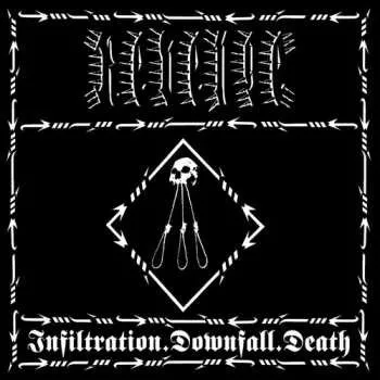 Zahraniční hudba CD Revenge: Infiltration.Downfall.Death 2016