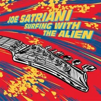 Zahraniční hudba CD Joe Satriani: Surfing With The Alien 2013