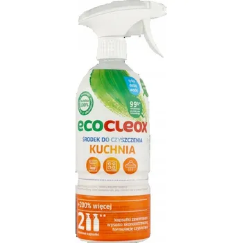 EcoCleox čistič sporáků a varných desek 0,51l