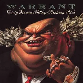Zahraniční hudba CD Warrant: Dirty Rotten Filthy Stinking Rich 2008