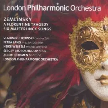 Zahraniční hudba CD Alexander Von Zemlinsky: Eine Florentinische Tragödie Op.16 2019