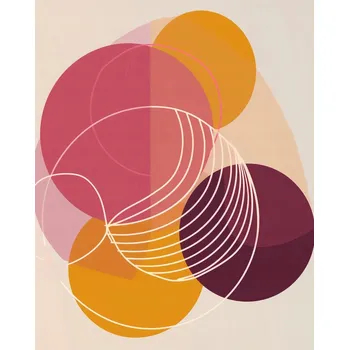 Plakát Plakát Přenos Tepla bez rámu 40 x 50 cm