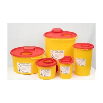 Odpadkový koš YANNICK Box na kont. odpad 0,375 L