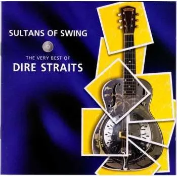 Zahraniční hudba CD Dire Straits: Sultans Of Swing (The Very Best Of Dire Straits) 1998