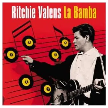 Hudba LP Ritchie Valens: La Bamba 2022 180g Vinyl