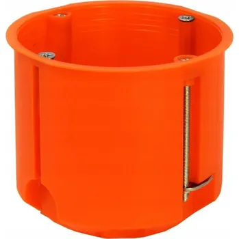 Elektroinstalační krabice Elektroinstalační krabice pod omítku LED-ONE 60 x 68 x 60 mm