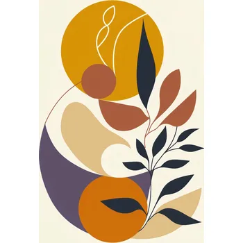 Plakát Plakát Harmonie Přírody bez rámu 61 x 91,5 cm