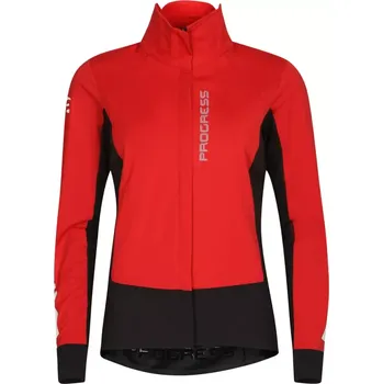 Cyklistická bunda FOLGARIA dámská bunda na kolo PROGRES