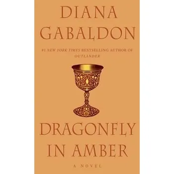 Dragonfly In Amber - Diana Gabaldon [EN] (1993, Brožovaná, Bantam Doubleday Dell Publishing)