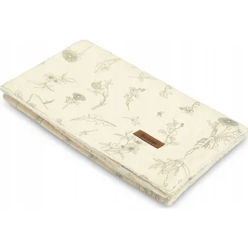 Dětská deka ECO DEKA KVĚTINY PLUSZ 80x100
