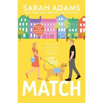 The Match - Hoover, Sarah Adams [EN] (2024, Brožovaná, Headline Publishing Group)