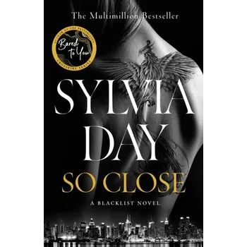 So Close - Sylvia Day [EN] (2023, Firma, Penguin Books Ltd)