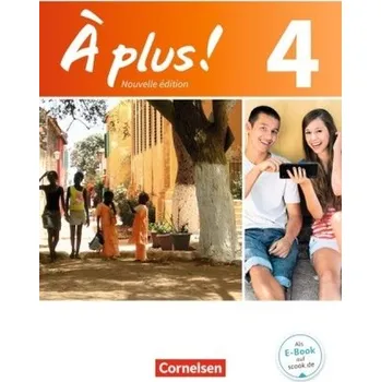 Učebnice Schülerbuch - Gregor, Gertraud [DE-FR] (2015, Brožovaná, Cornelsen)