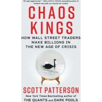 Umění Chaos Kings - Patterson Scott