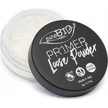 Pudr Sypký pudr, Primer, fixátor, 5 g, PuroBIO