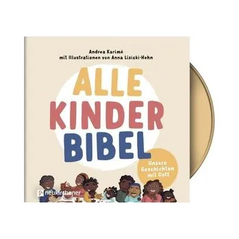 Alle-Kinder-Bibel - Karimé, Andrea [DE] (2023, Digital, Neukirchener Verlag)