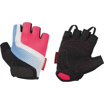 Cyklistické rukavice Cyklistické rukavice Kross L růžové