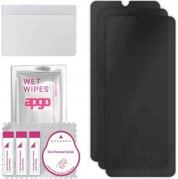 Vrták Hybridní Sklo apgo pro TCL 10 SE, 3 ks