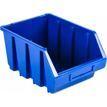 Úložný box Úložný box / Přepravka / Organizér Modrý 240x170x125