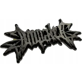 Obraz Hudební kovová placka