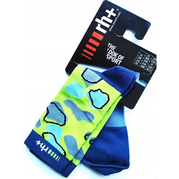 Pánské ponožky Ponožky ZeroRh+ Fashion Sock 17 41-43 Spot Balena