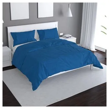 Povlečení Povlečení Námořní modrá: 140x220 / 90x70