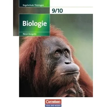 Učebnice 9./10. Schuljahr, Schülerbuch - Göbel, Engelhardt [DE] (2012, Brožovaná, Cornelsen)