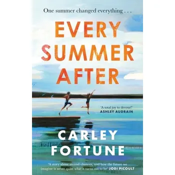 Every Summer After - Fortune, Carley [EN] (2022, Brožovaná, Little, Brown Book Group)