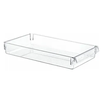 Příslušenství pro lednici Organizér do ledničky 36x10,5x5cm CLEAR (cs, KOZÁČEK)