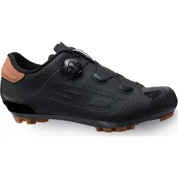 Pánské cyklistické tretry Sidi Dust black EU 42