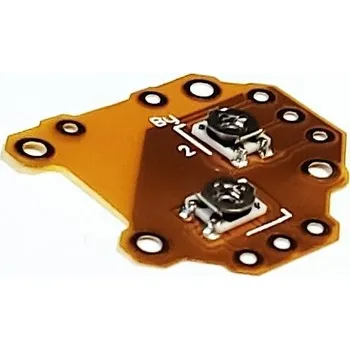 Hra pro PlayStation 5 Potenciometr drift fix V2 50k analogový pro PS3 PS4 PS5