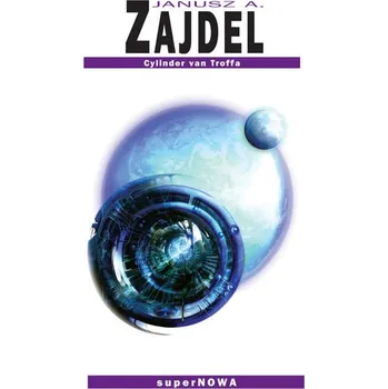 Cylinder van Troffa - Zajdel Janusz A.