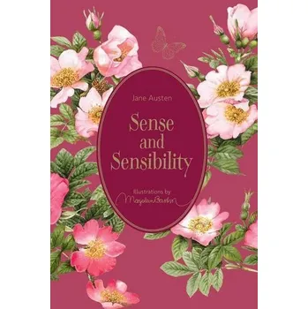 Beletrie pro dospělé Sense and Sensibility - Jane Austen [EN] (2021, Firma, Andrews McMeel Publishing)