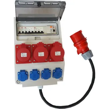 Rozvaděč Elektrorozvodná skříň F3WR + kabel