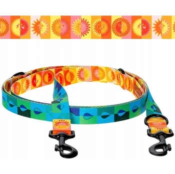 Vodítko pro psa Nastavitelné Vodítko Ukory , páskové, 5 m