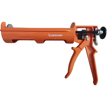 Montážní pěna Berner 908312 Pistole na kartuše MULTICOMPOUNDsystem pro 410 ml kartuše + sleva 5% po přihlášení