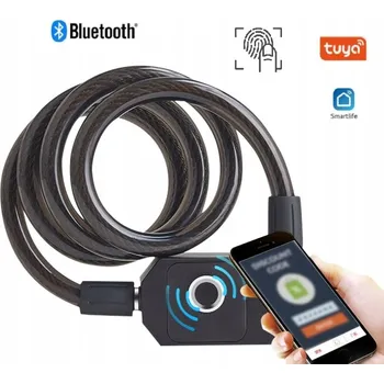 Zámek na kolo Zámek na kolo lankový Maestria BR01