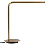 Umage Zlatá kovová stolní LED lampa Omni