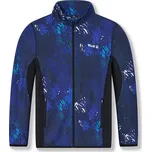 Funkční chlapecká mikina Wolf M2541 modrá