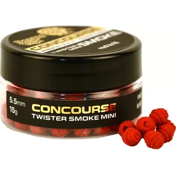 BENZAR MIX Concourse Twister Smoke Red Krill 5,5mm 15g (BENZAR MIX Concourse Twister Smoke Red Krill 5,5mm 15g)