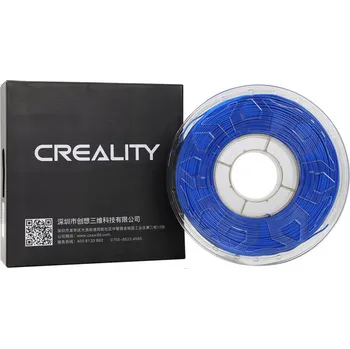 Filament CREALITY 3D TISK STRUNA CR-PLA MODRÁ BLUE 1KG 1,75mm