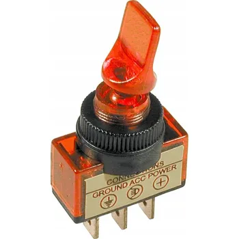 Kolébkový přepínač (Rocker) Prolech