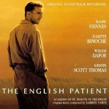 Zahraniční hudba CD The Academy Of St. Martin-in-the-Fields: The English Patient (Original Soundtrack Recording) 2017 O.s.t. Vinyl