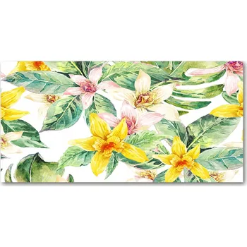 Obraz Kuchyňský panel mezi skříňky Orchidej 100x50 cm + LEPIDLO