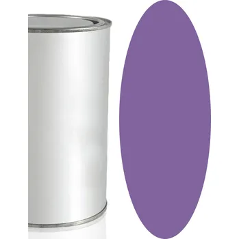 barva a nátěr na dřevo BARVA DŘEVĚNÝ NÁBYTEK RAL 4005 POLOMATNÁ 1 L