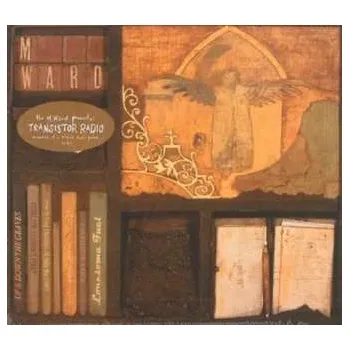 Zahraniční hudba CD M. Ward: Transistor Radio 2024