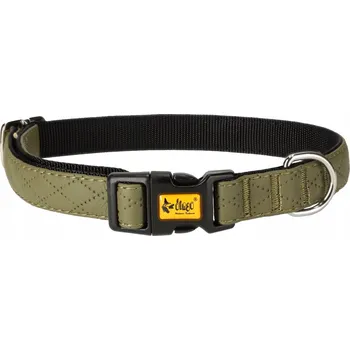 Obojek pro psa Dingo Nastavitelný obojek Terra Khaki M