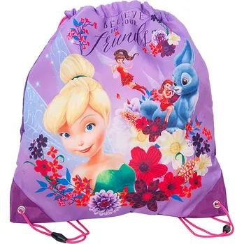 Školní batoh DISNEY VÍLY ŠKOLNÍ BATOH pro dívku DWN