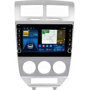 GPS navigace AUTORÁDIO S GPS NAVIGACÍ DODGE CALIBER 2006-2011 ANDROID