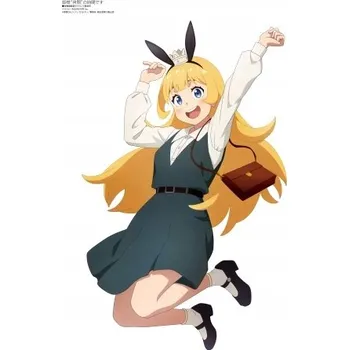 Obraz Plakát anime 29,7 x 43,1 cm